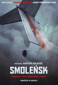 Plakat Filmu Smoleńsk (2016)